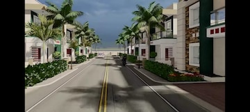 3 BHK Villa – Exterior View View at Hanspal - for Sale