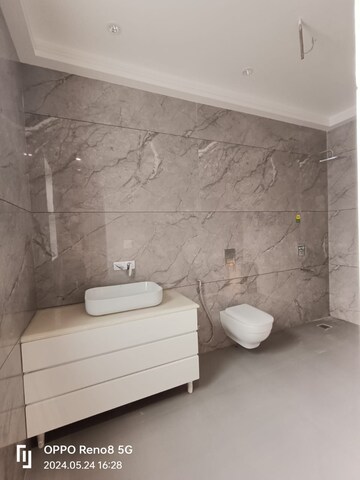Bathroom in 6+ BHK Independent House at RWA Apartments Sector 52, Sector 52 – for Sale
