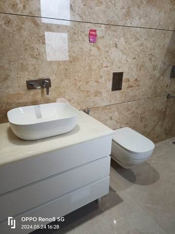 Bathroom in 6+ BHK Independent House at RWA Apartments Sector 52, Sector 52 – for Sale