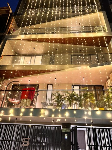3.5 BHK Builder Floor – Exterior View View at Dwarka - for Sale