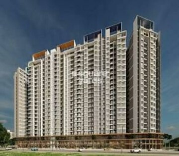 2 BHK Apartment – Exterior View View at Renuka Panchtattva, Tathawade - for Sale