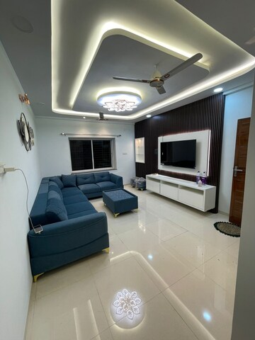 Living Room in 3 BHK Apartment at Koradi rd – for Sale