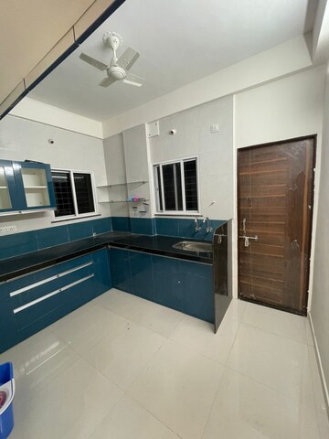 Kitchen in 3 BHK Apartment at Koradi rd – for Sale