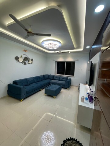 Living Room in 3 BHK Apartment at Koradi rd – for Sale