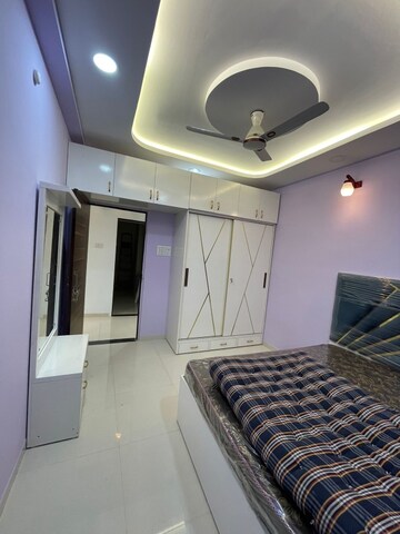 Furnished Amenities in 3 BHK Apartment at Koradi rd – for Sale