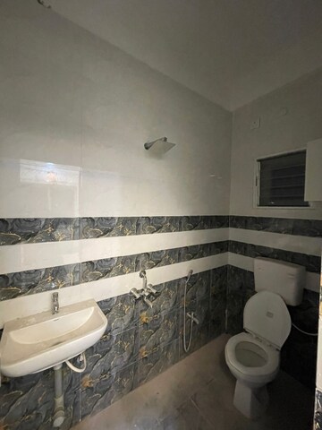 Bathroom in 3 BHK Apartment at Koradi rd – for Sale
