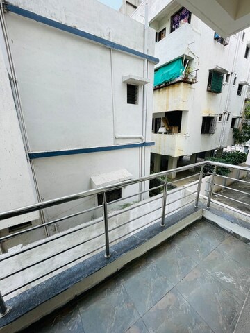 Balcony in 3 BHK Apartment at Koradi rd – for Sale