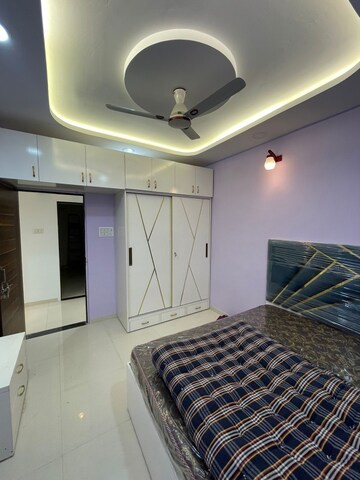 Bedroom in 3 BHK Apartment at Koradi rd – for Sale
