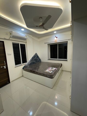 Master Bedroom in 3 BHK Apartment at Koradi rd – for Sale