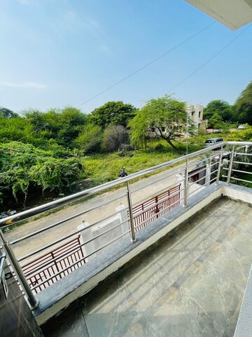 Balcony in 3 BHK Apartment at Koradi rd – for Sale