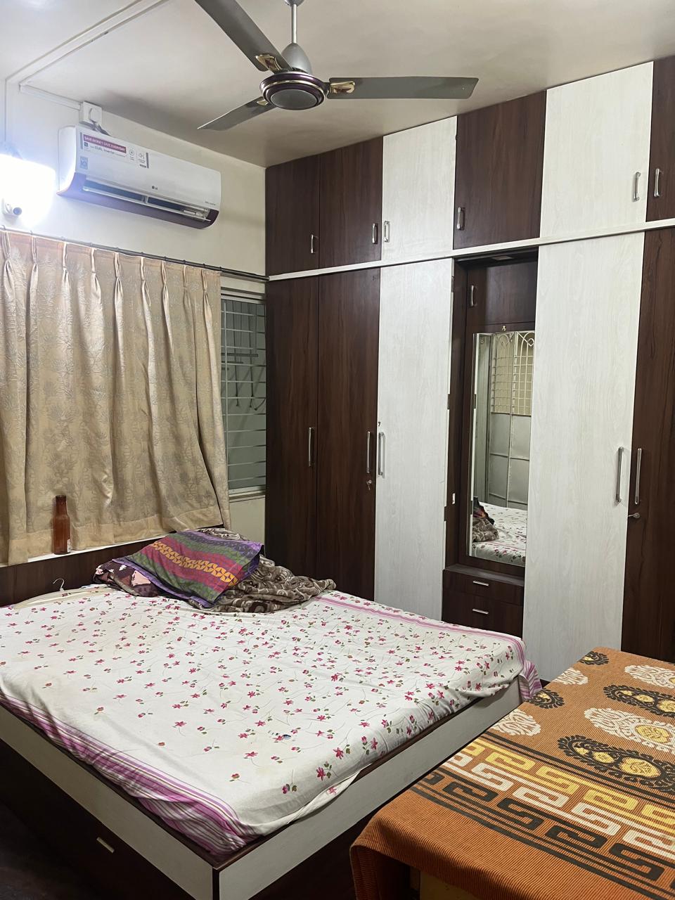 2 BHK Apartment For Rent in Shirine Garden Co Operative Housing Society Ltd Aundh Pune  7287338