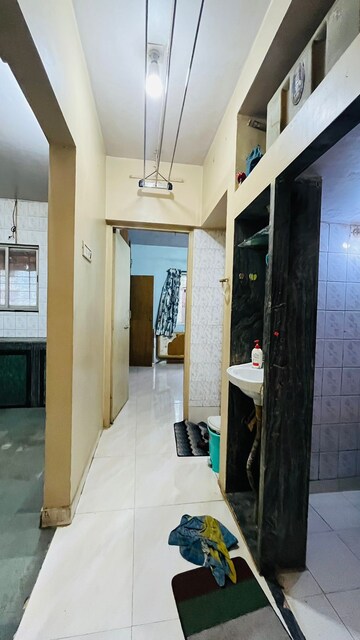 Kitchen in 1 BHK Apartment at Dombivli West – for Sale