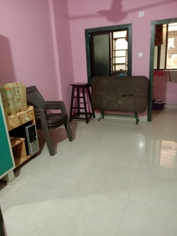 Living Room in Studio Apartment at Dombivli West – for Sale