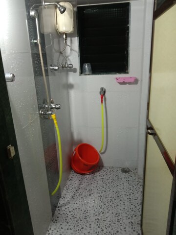 Balcony in Studio Apartment at Dombivli West – for Sale