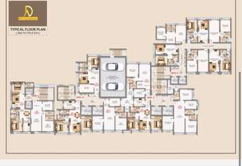 2 BHK Apartment For Resale in Chunnabhatti Mumbai  7287390