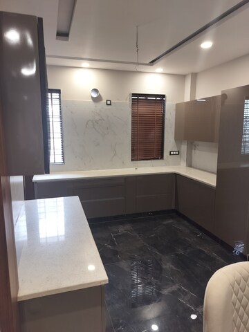 Kitchen in 3 BHK Builder Floor at Sector 9 – for Sale