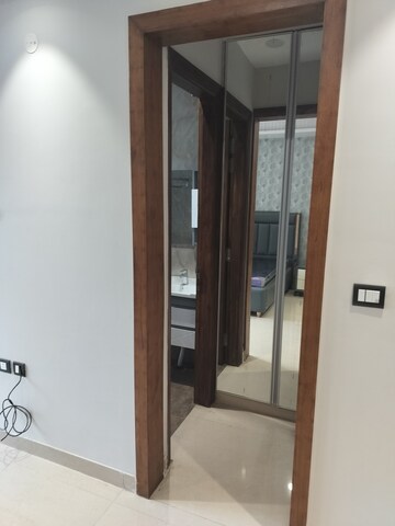 Building Lobby in 3 BHK Builder Floor at Sector 9 – for Sale