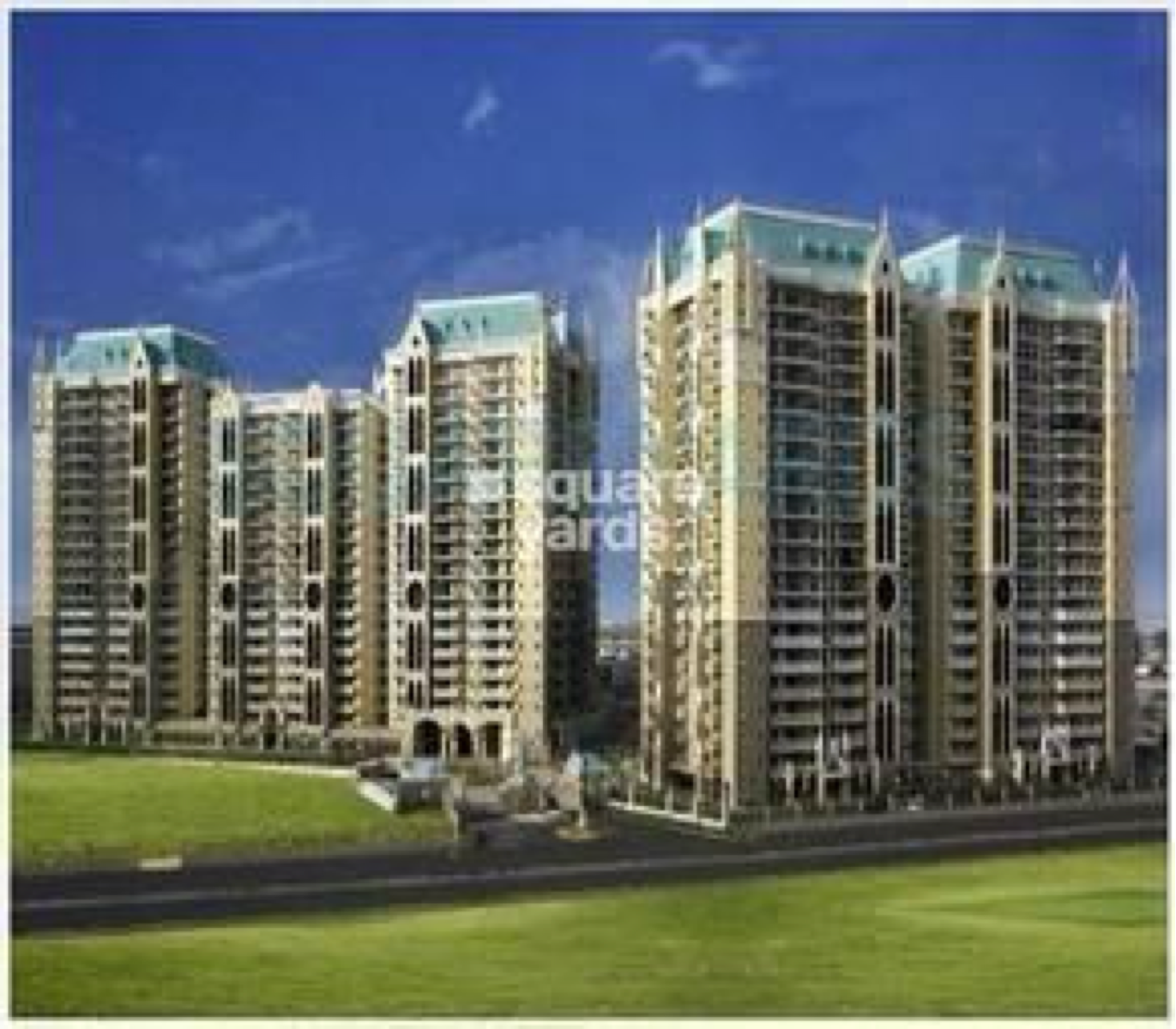 4 BHK Apartment For Resale in DLF Westend Heights Sector 43 Gurgaon  7287478