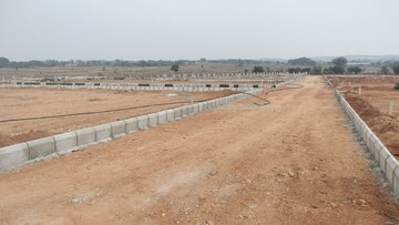 Plot Area in  Plot at Aduri Spring City, Shadnagar – for Sale