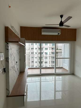 3 BHK Apartment For Rent in Godrej Aqua International Airport Road Bangalore  7287508