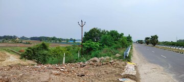 Plot Area in  Plot at Chinhat – for Sale