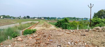 Plot Area in  Plot at Chinhat – for Sale