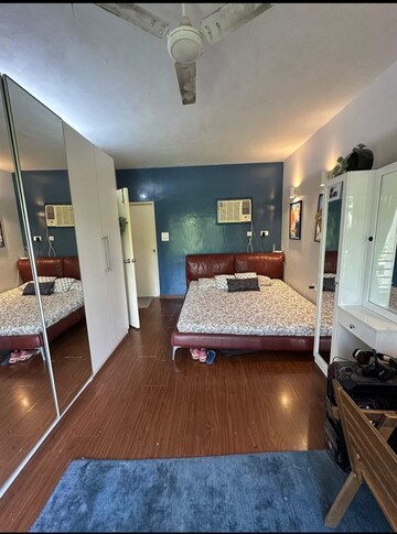 Master Bedroom in 3.5 BHK Penthouse at Clover Highlands, Kondhwa – for Sale