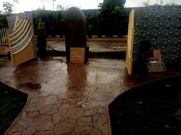  Plot – Exterior View View at The Riyasat Sankalp, Lodhivali - for Sale
