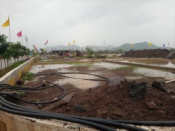 Plot Area in  Plot at The Riyasat Sankalp, Lodhivali – for Sale