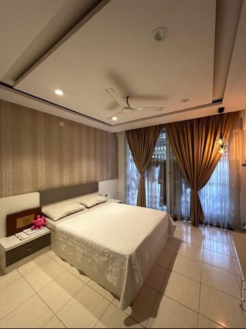 Master Bedroom in 2 BHK Apartment at Mayfair Eleganza Phase II, Kondhwa – for Sale