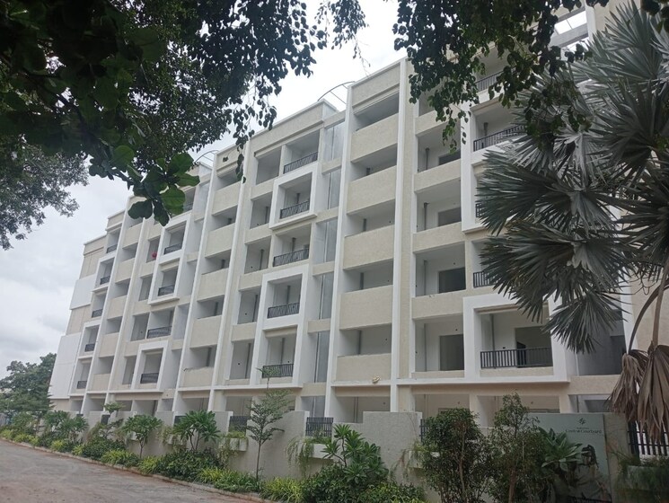 Exterior View, kukatpally 3 Bedroom 1885 Sq.Ft. Apartment In Kukatpally Hyderabad 7287701