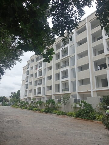 3 BHK Apartment – Exterior View View at Kukatpally - for Sale