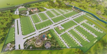  Plot – Exterior View View at The Riyasat Sankalp, Lodhivali - for Sale
