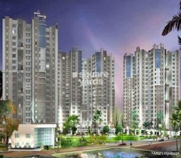 3 BHK Apartment For Sale in Ruchi Active Acres, Tangra