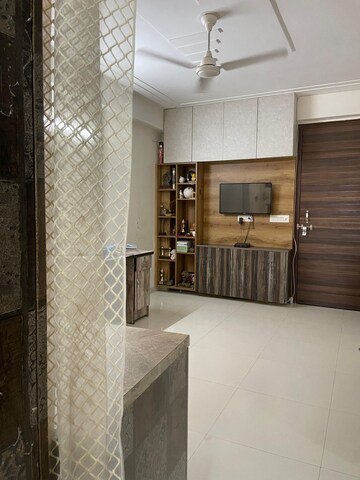 Kitchen in 3 BHK Builder Floor at Palam Vyapar Kendra, Sector 2 – for Sale