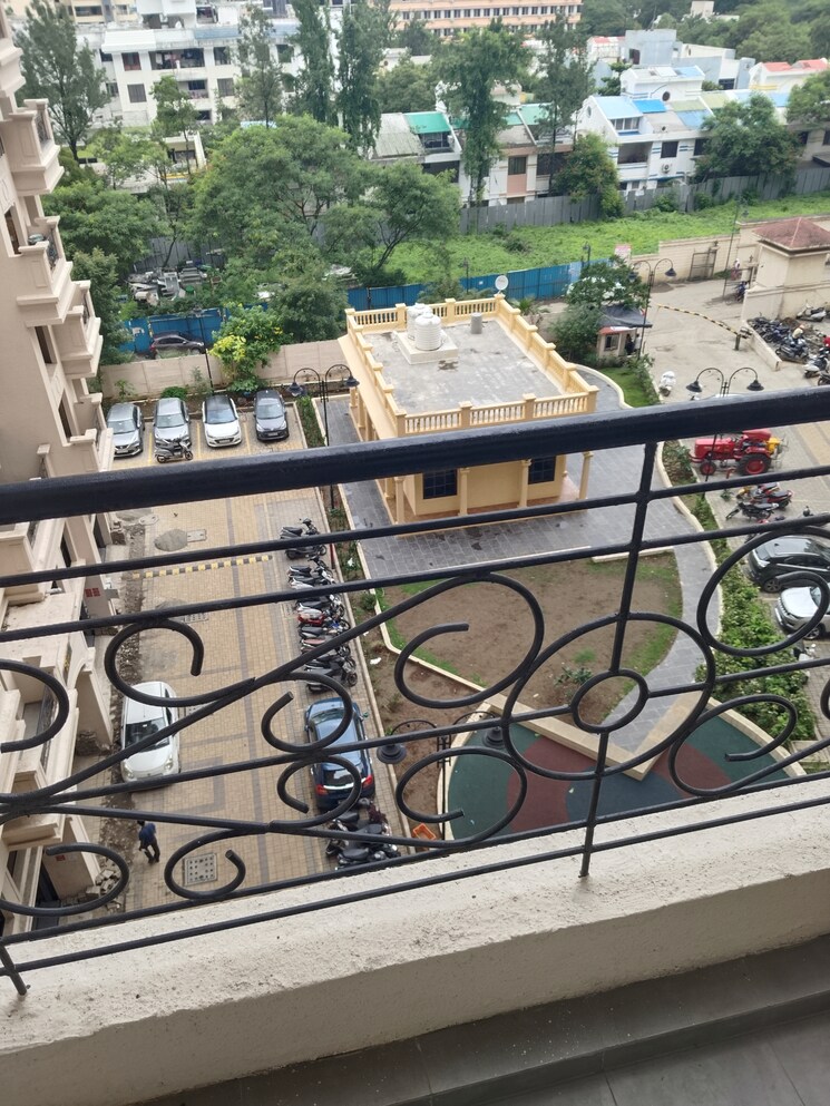 Balcony, puraniks-aldea-espanola-phase-6 2 Bedroom 539 Sq.Ft. Apartment In Baner Pune 7287757