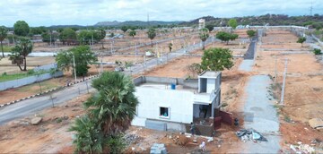 2 BHK Independent House – Exterior View View at Kacharam - for Sale