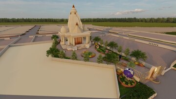  Plot – Exterior View View at The Riyasat Sankalp, Lodhivali - for Sale