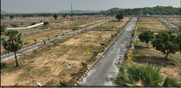 2 BHK Independent House – Exterior View View at Kacharam - for Sale