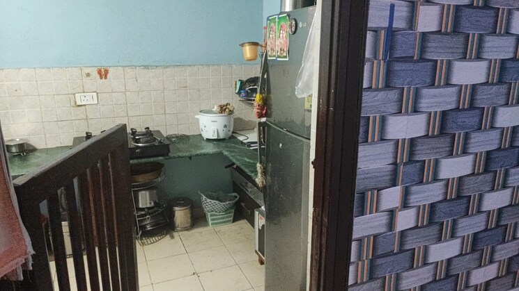 Kitchen, bptp-princess-park 2 Bedroom 1000 Sq.Ft. Apartment In Sector 86 Faridabad 7287844