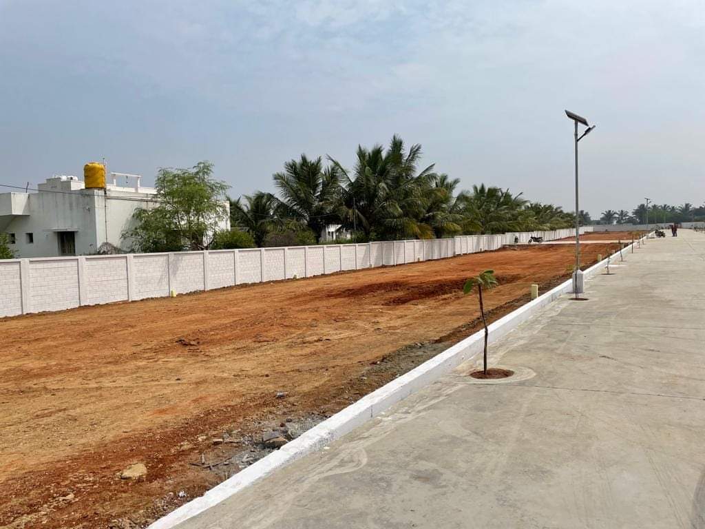 Plot For Resale in Trichy Madurai Road Trichy  7287968