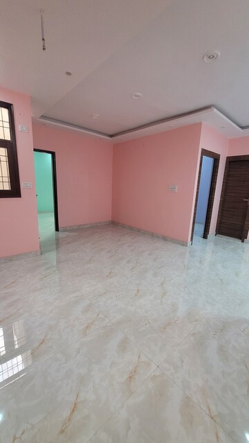 Living Room in 2 BHK Builder Floor at Dilshad Garden – for Sale