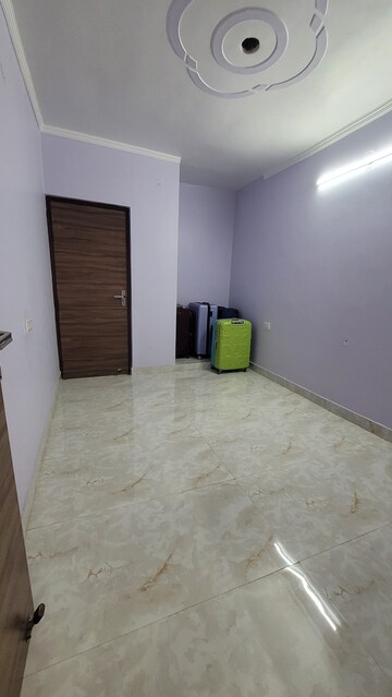 Bedroom in 2 BHK Builder Floor at Dilshad Garden – for Sale