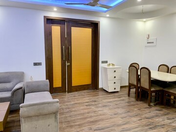 Living Room in 6 BHK Builder Floor at Vasant Kunj – for Sale