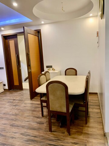 Living Room in 6 BHK Builder Floor at Vasant Kunj – for Sale