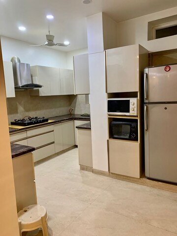 Kitchen in 6 BHK Builder Floor at Vasant Kunj – for Sale