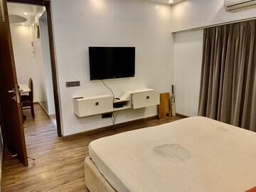 Bedroom in 6 BHK Builder Floor at Vasant Kunj – for Sale