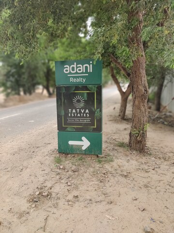 Plot Area in  Plot at Adani Tatva Estates, Sector 99a – for Sale