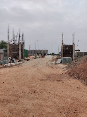  Plot – Exterior View View at Adani Tatva Estates, Sector 99a - for Sale