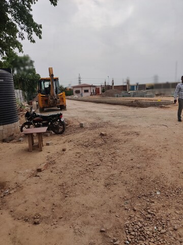 Plot Area in  Plot at Adani Tatva Estates, Sector 99a – for Sale
